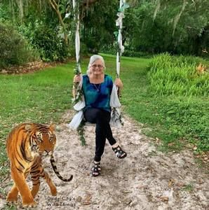 Meet your Posher, Patty